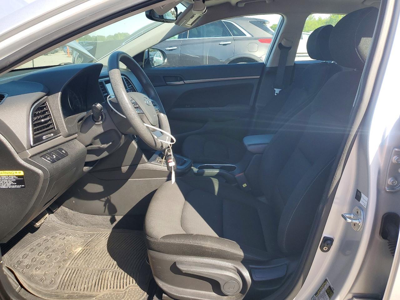 2018 Hyundai Elantra Sel - Фото 7