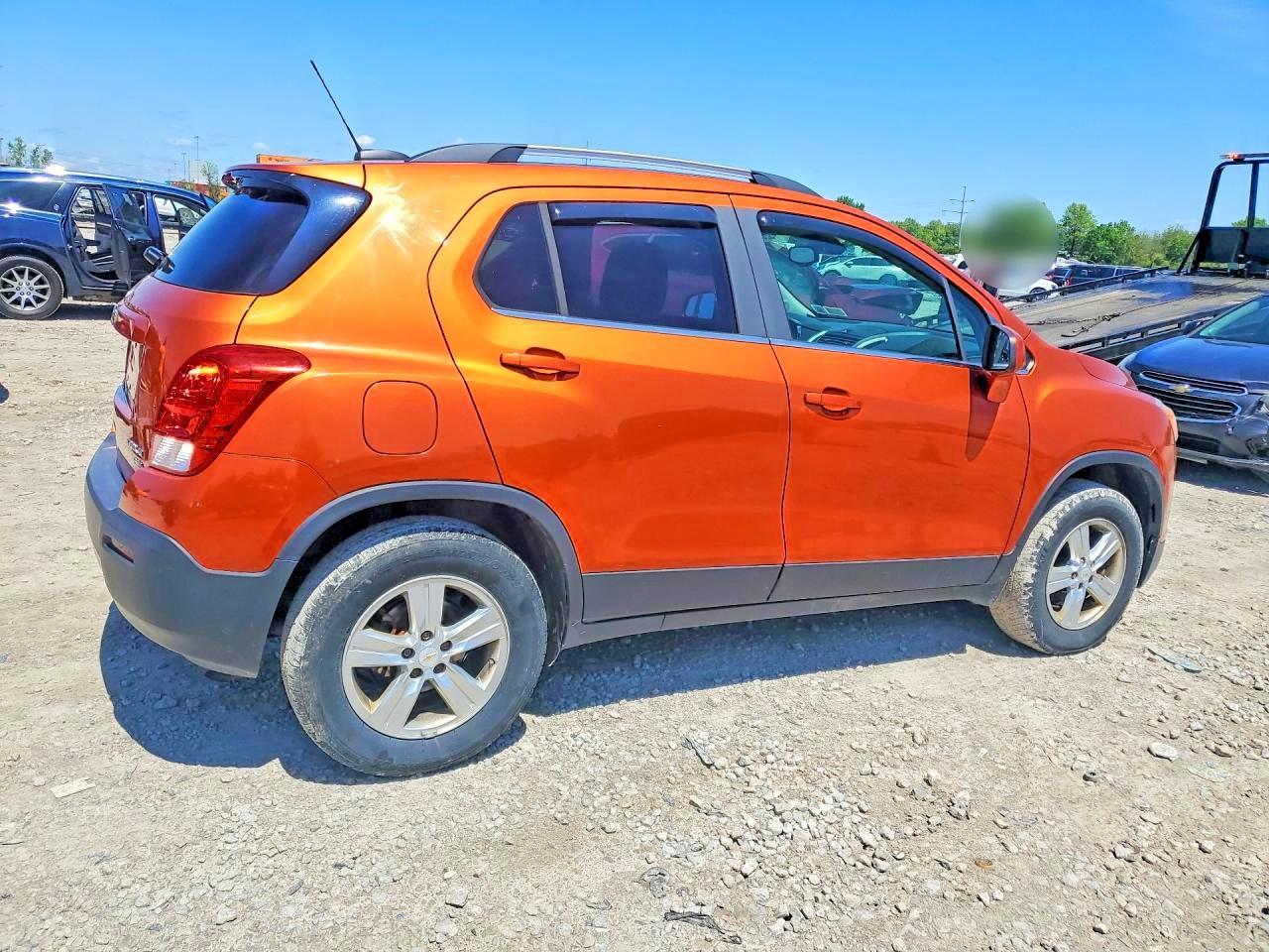 2016 Chevrolet Trax 1Lt - Фото 3