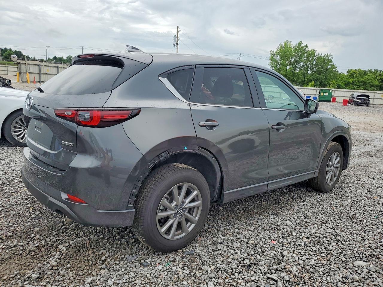 2025 Mazda Cx-5 Select - Фото 3