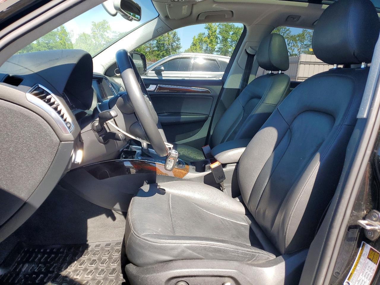 2014 Audi Q5 Tdi Premium Plus - Фото 7