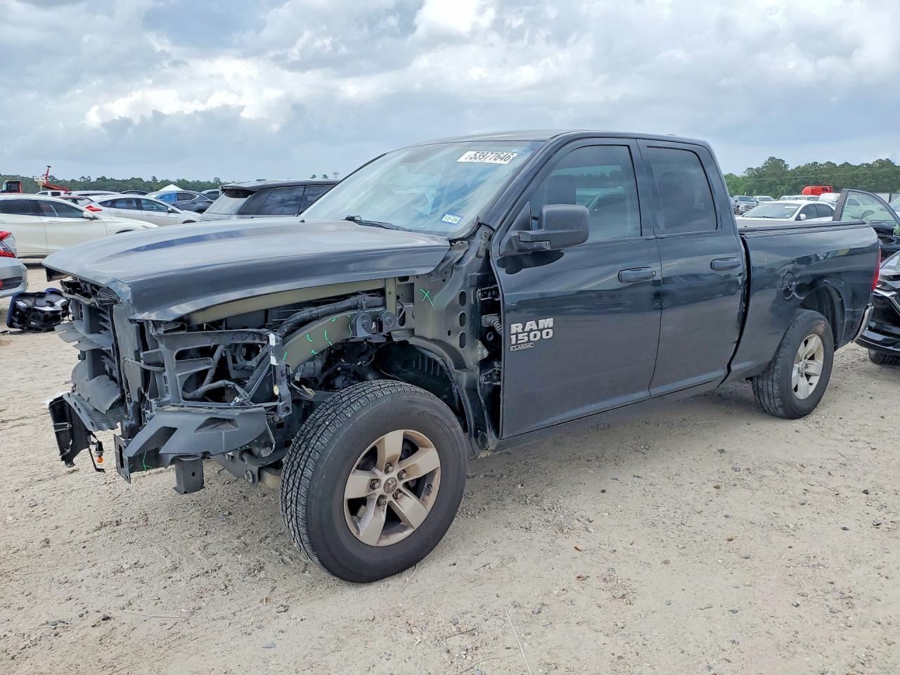 2022 Ram 1500 Classic
