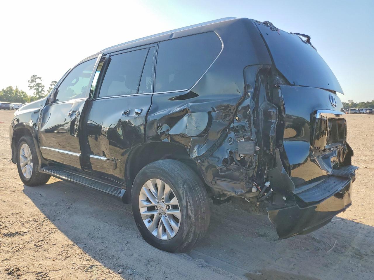 2019 Lexus Gx 460 Base - Фото 2