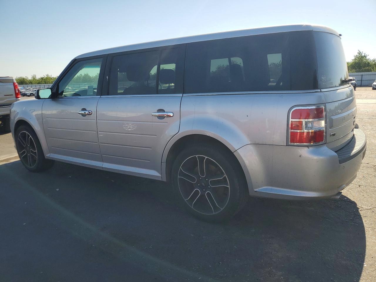2015 Ford Flex Sel - Фото 2