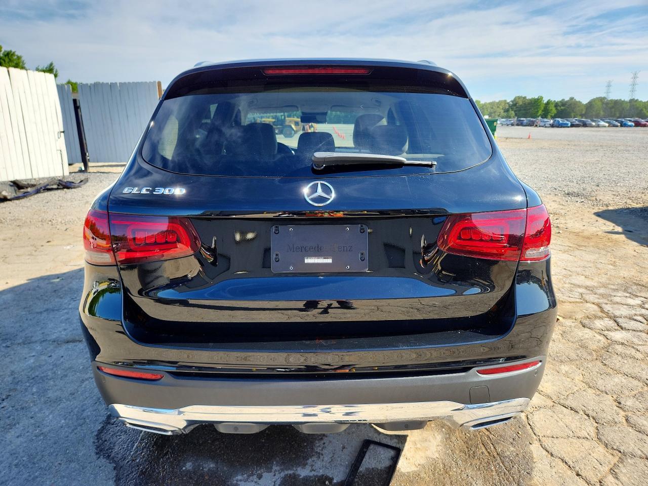 2022 Mercedes-Benz Glc 300 - Фото 6