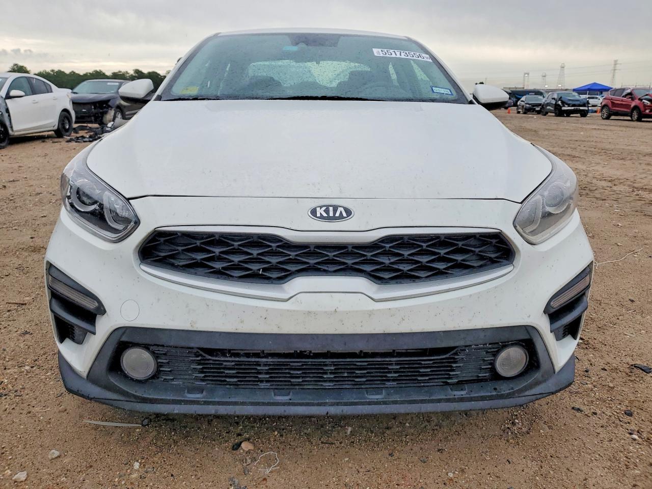 2021 Kia Forte Fe - Фото 5