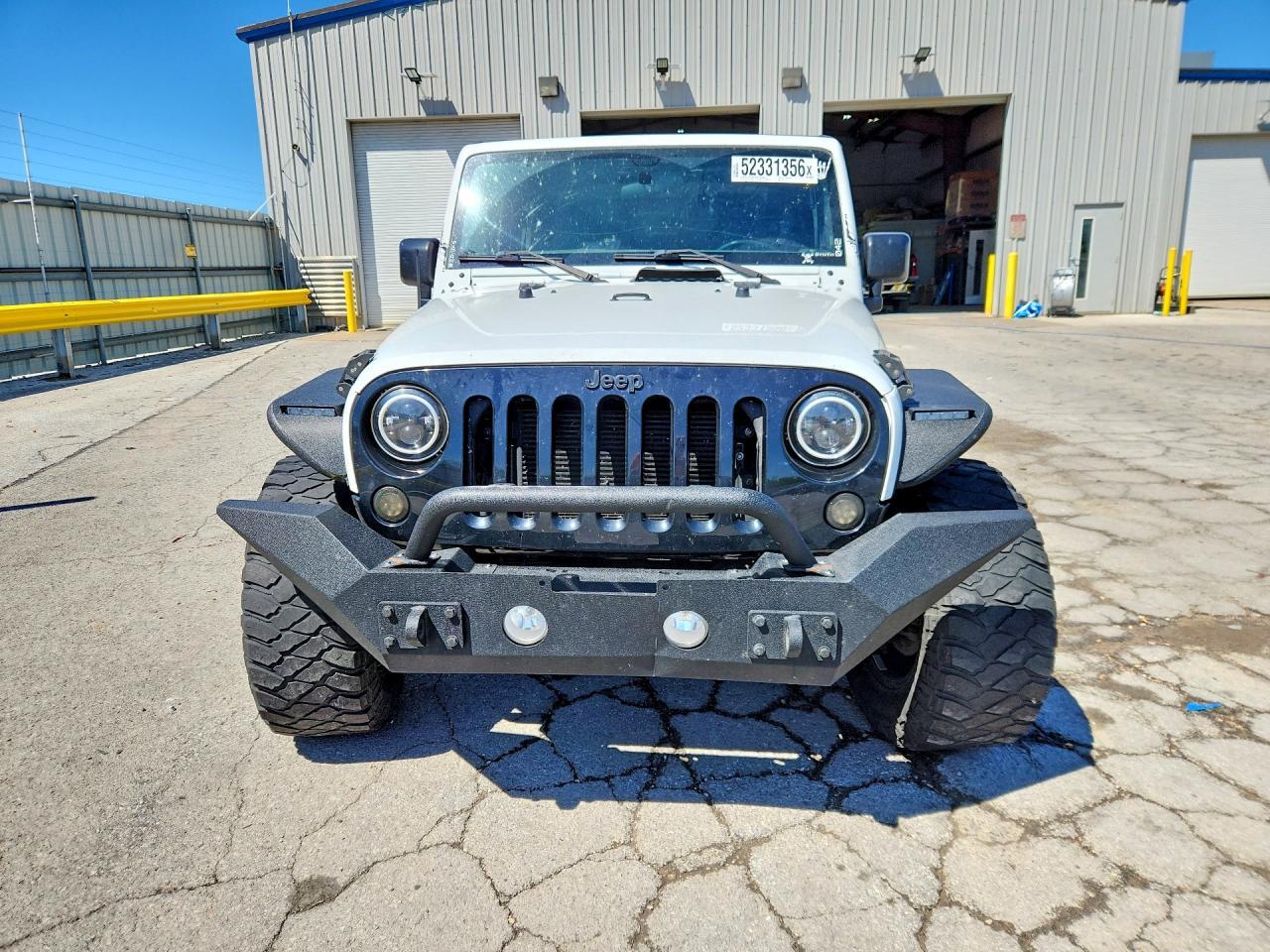 2015 Jeep Wrangler Sport - Фото 5