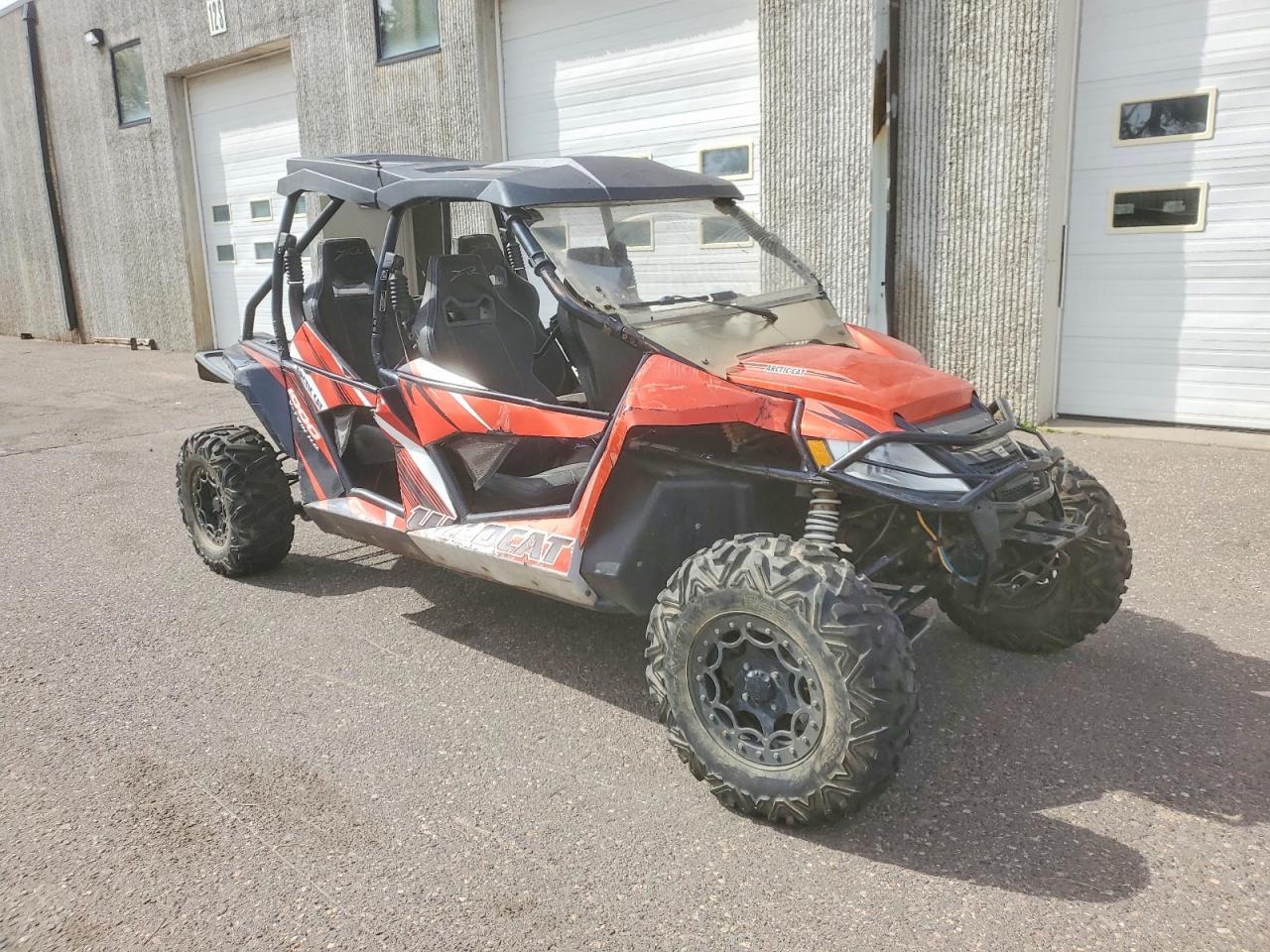2013 Arctic Cat Artic Cat - Atv