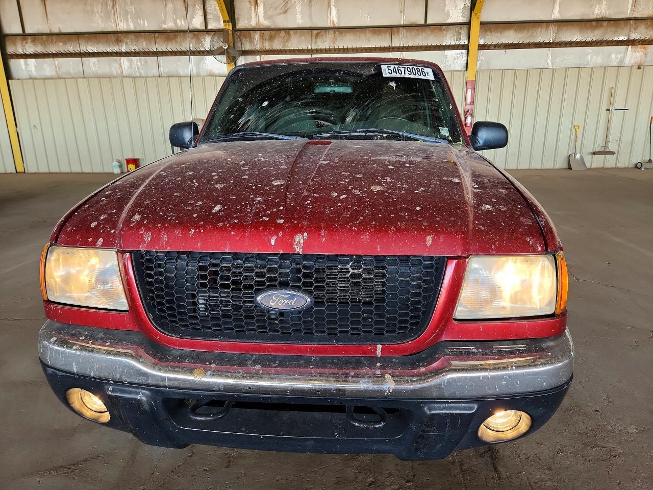 2002 Ford Ranger Super Cab - Фото 5