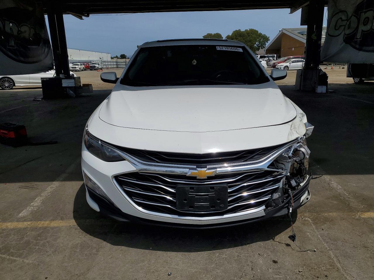 2022 Chevrolet Malibu Lt - Фото 5