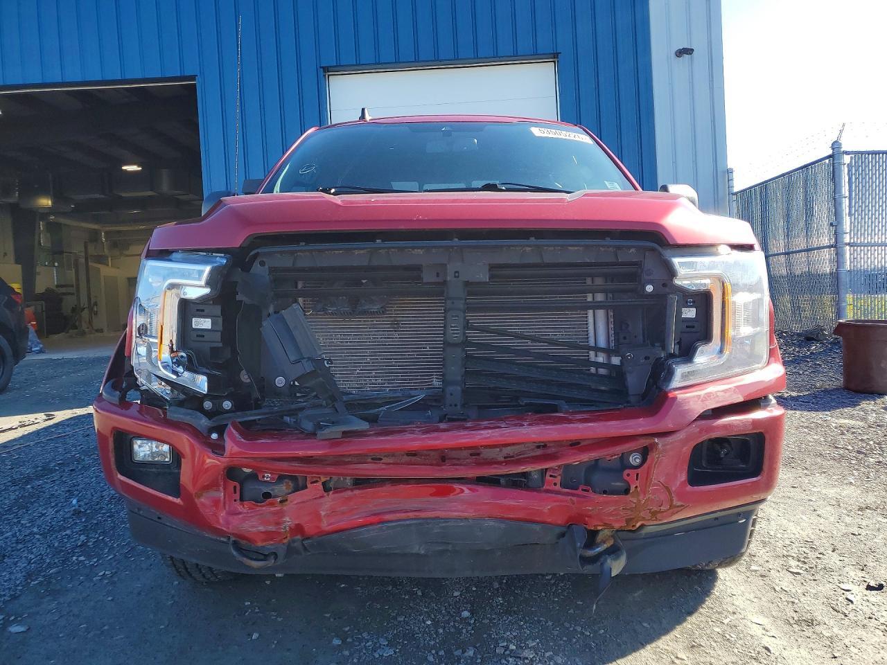 2020 Ford F150 Supercrew - Image 5