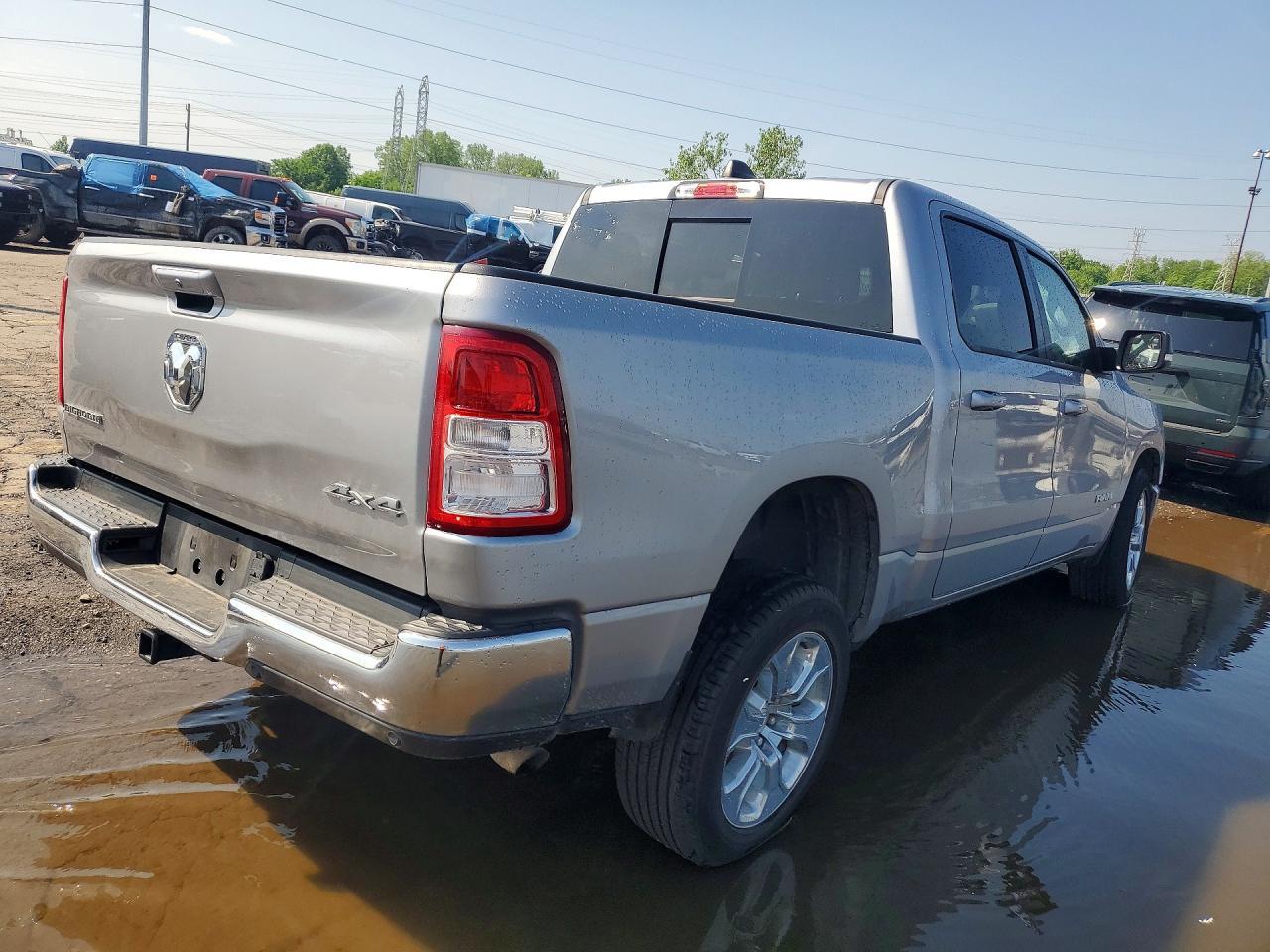 2022 Ram 1500 Big Horn - Фото 3