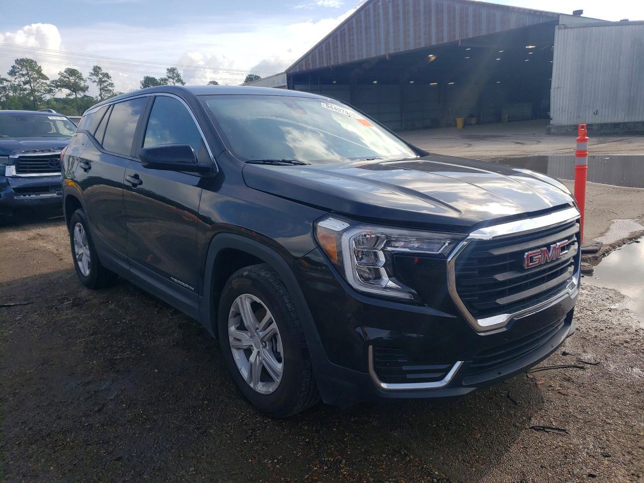 2024 GMC Terrain Sle - Фото 4