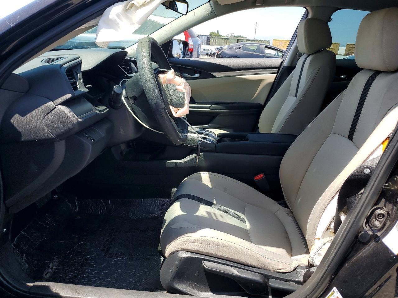 2017 Honda Civic Lx - Image 7