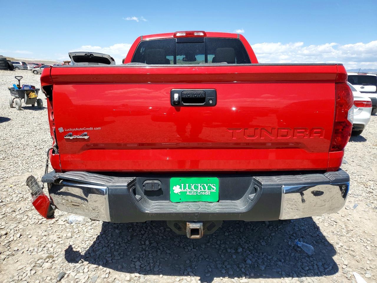 2014 Toyota Tundra Sr5 - Фото 6