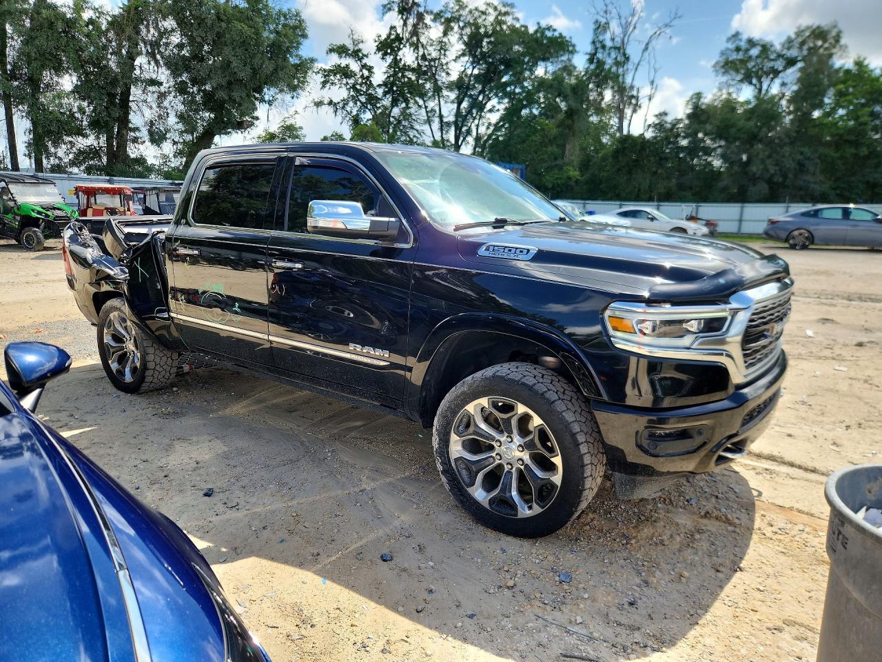 2019 Ram 1500 Limited - Фото 4