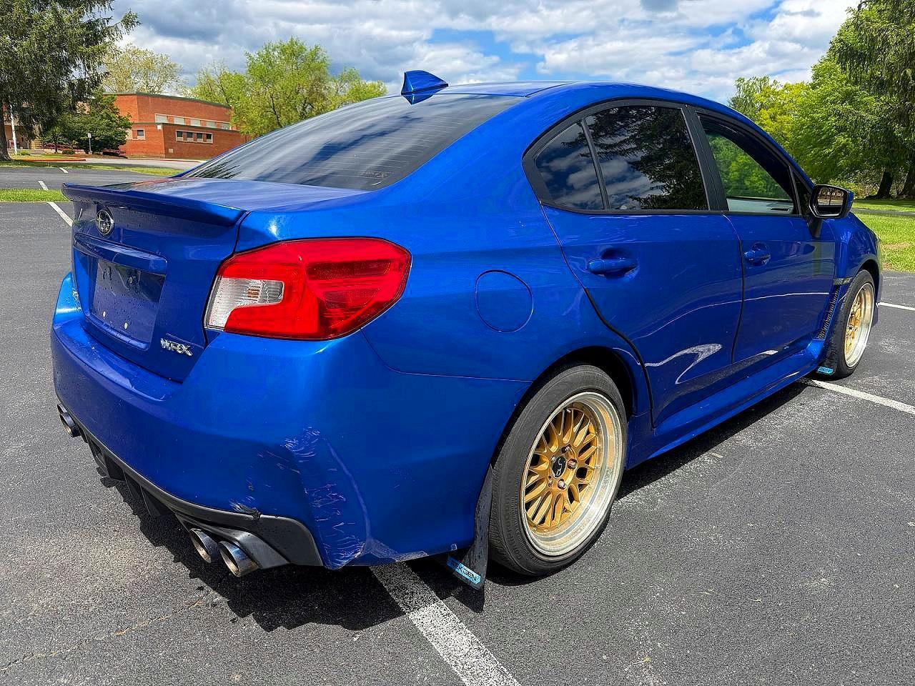 2017 Subaru Wrx - Image 4