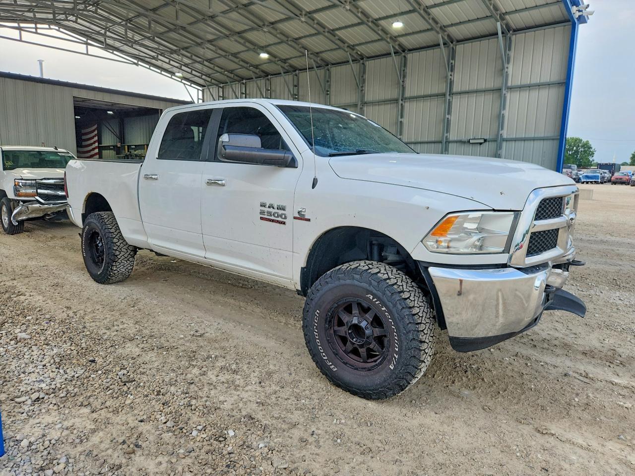 2016 Ram 2500 Slt - Image 4