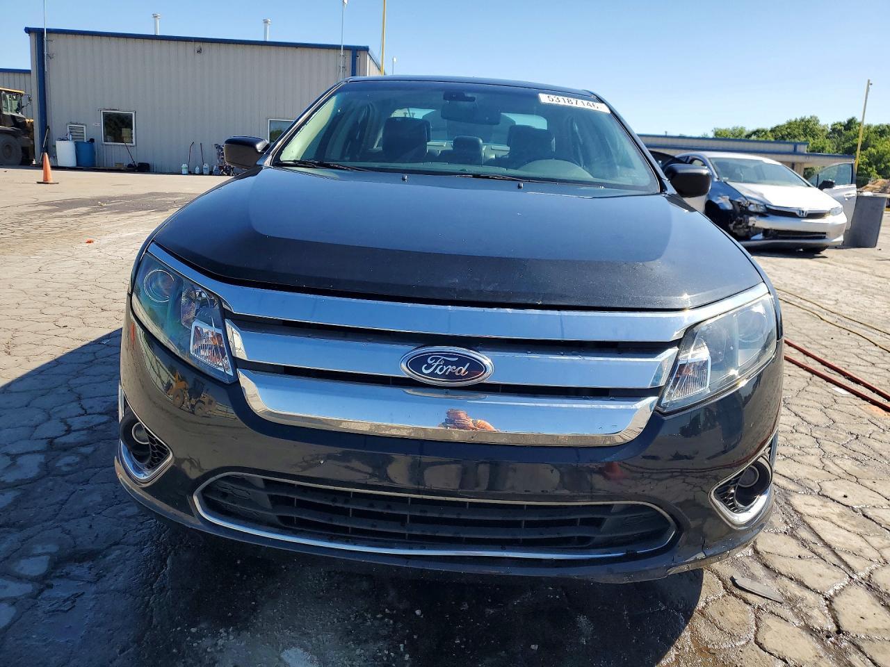 2012 Ford Fusion Sel - Image 5