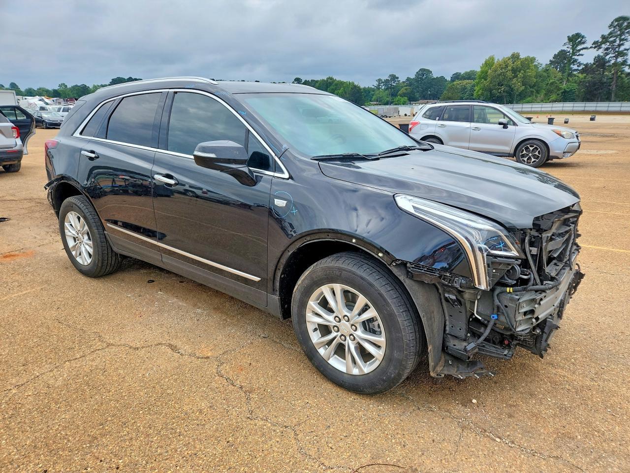 2021 Cadillac Xt5 Luxury - Фото 4