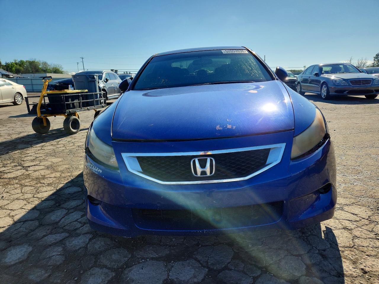 2010 Honda Accord Ex - Image 5