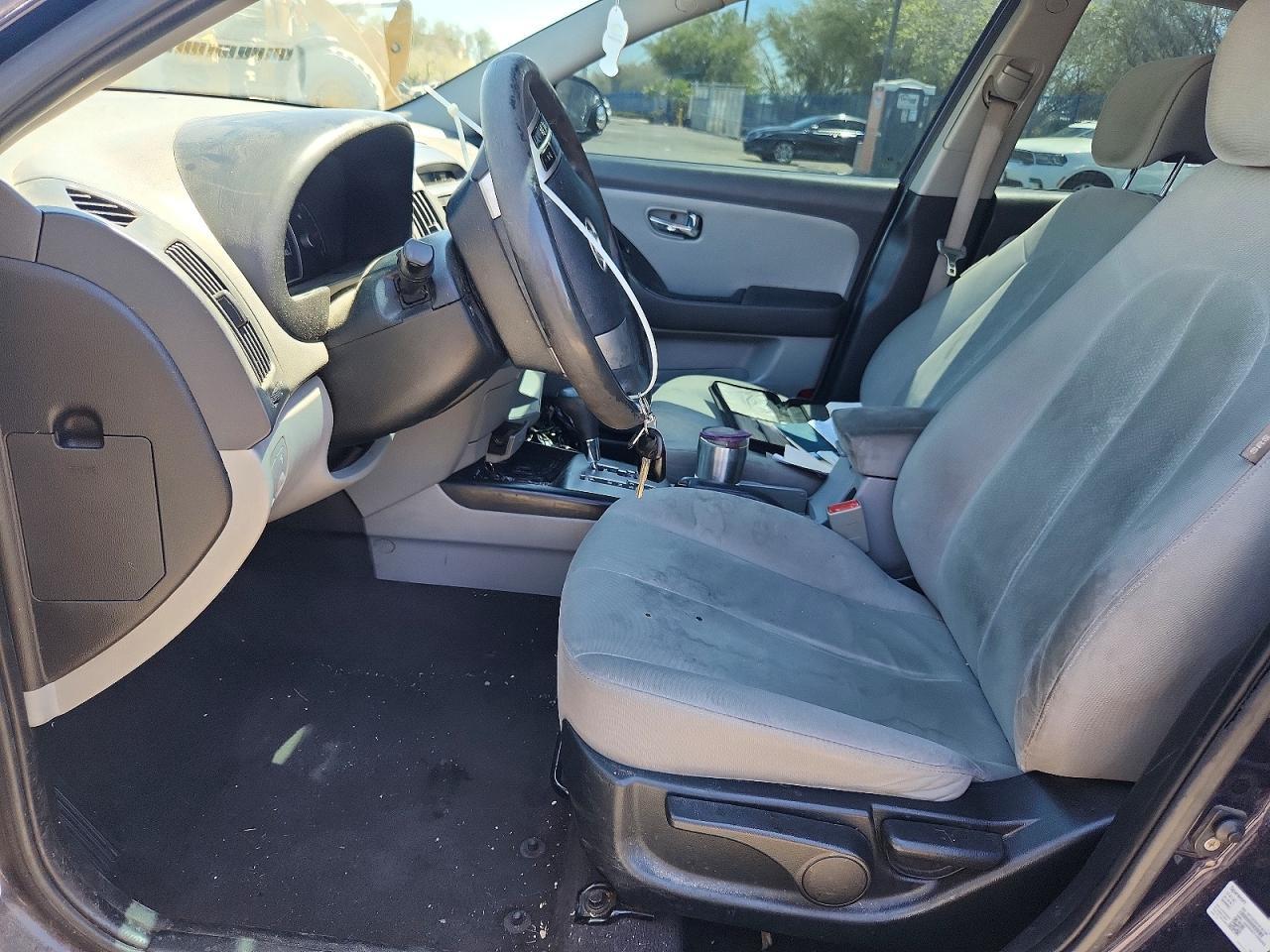 2010 Hyundai Elantra Gls - Фото 7