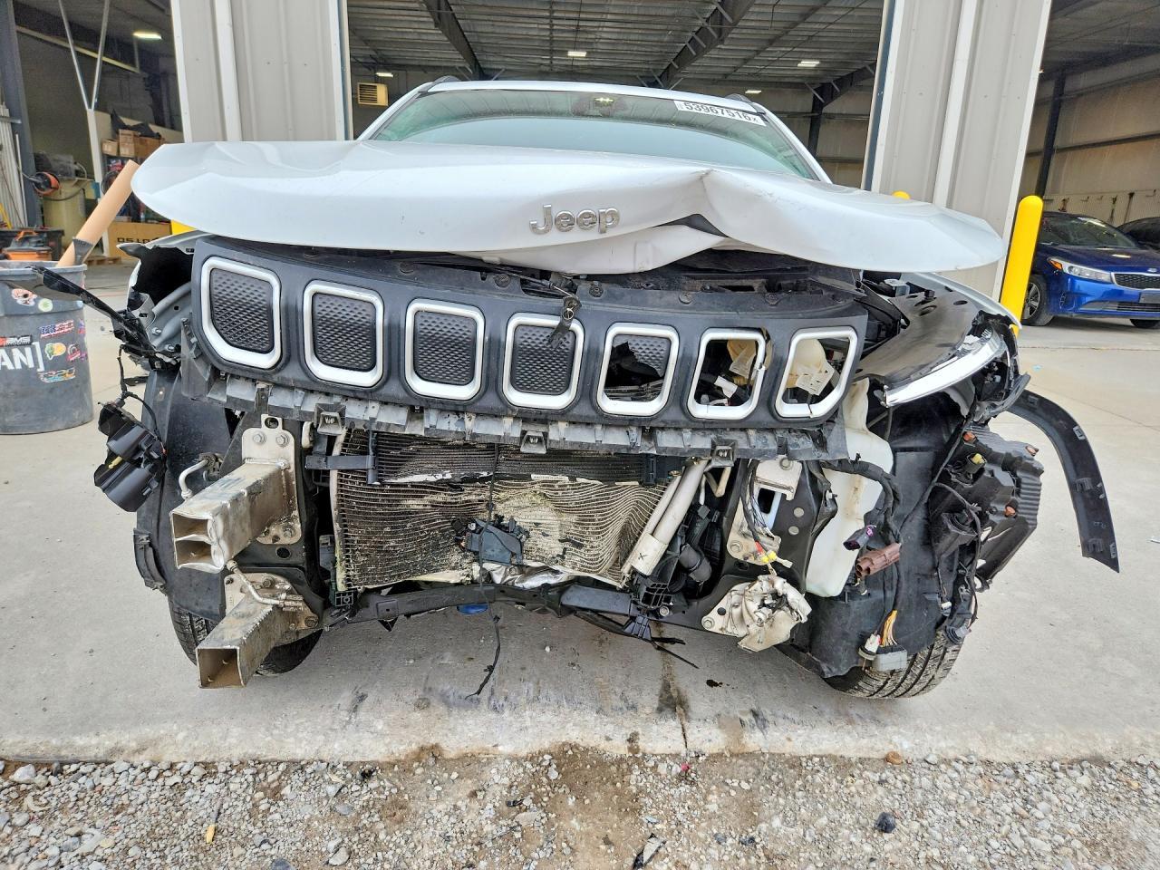2022 Jeep Compass Latitude - Фото 5