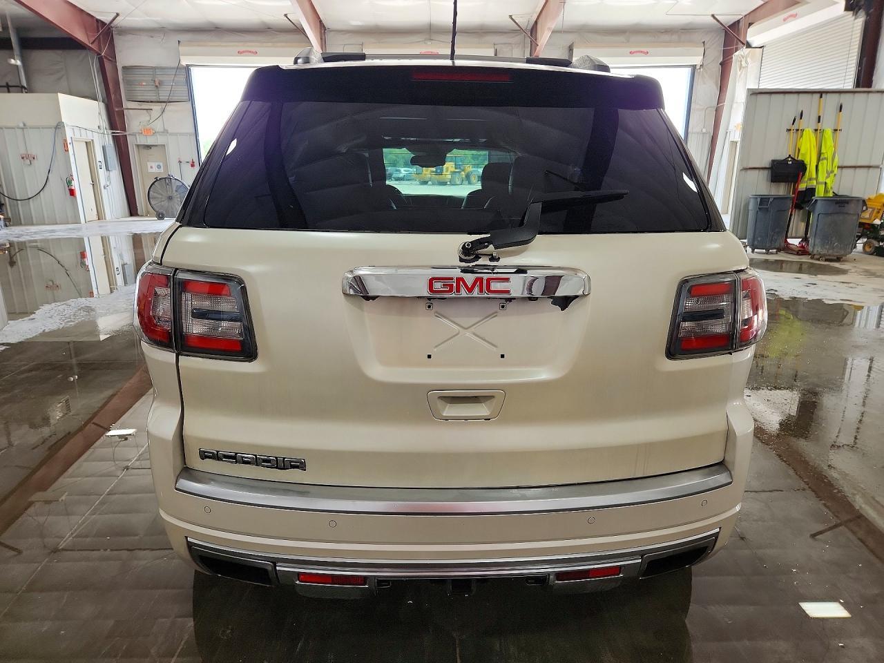 2014 GMC Acadia Denali - Фото 6