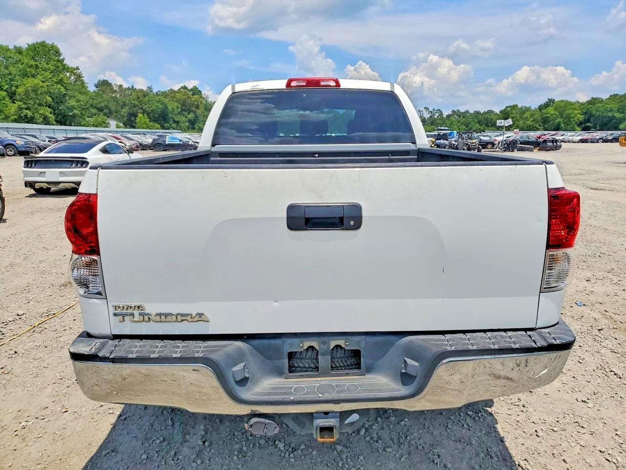 2010 Toyota Tundra Double Cab Sr5 - Фото 6