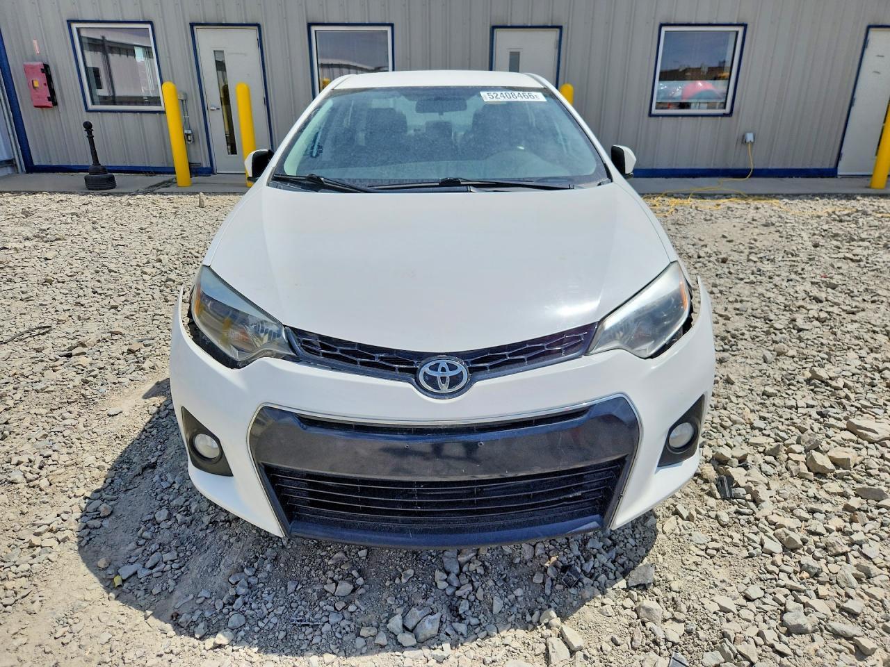 2016 Toyota Corolla S Plus - Фото 5