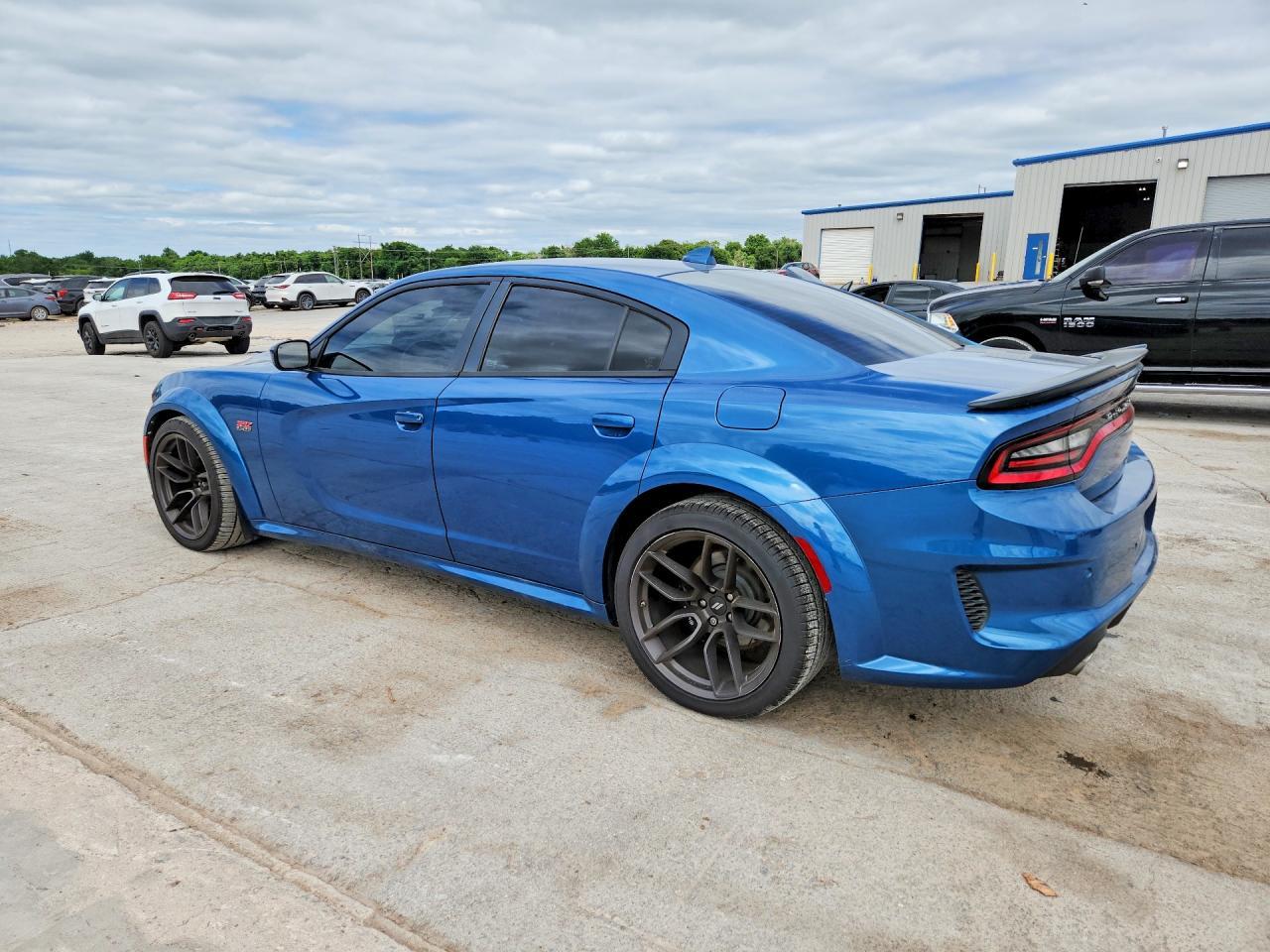 2020 Dodge Charger Scat Pack - Фото 2