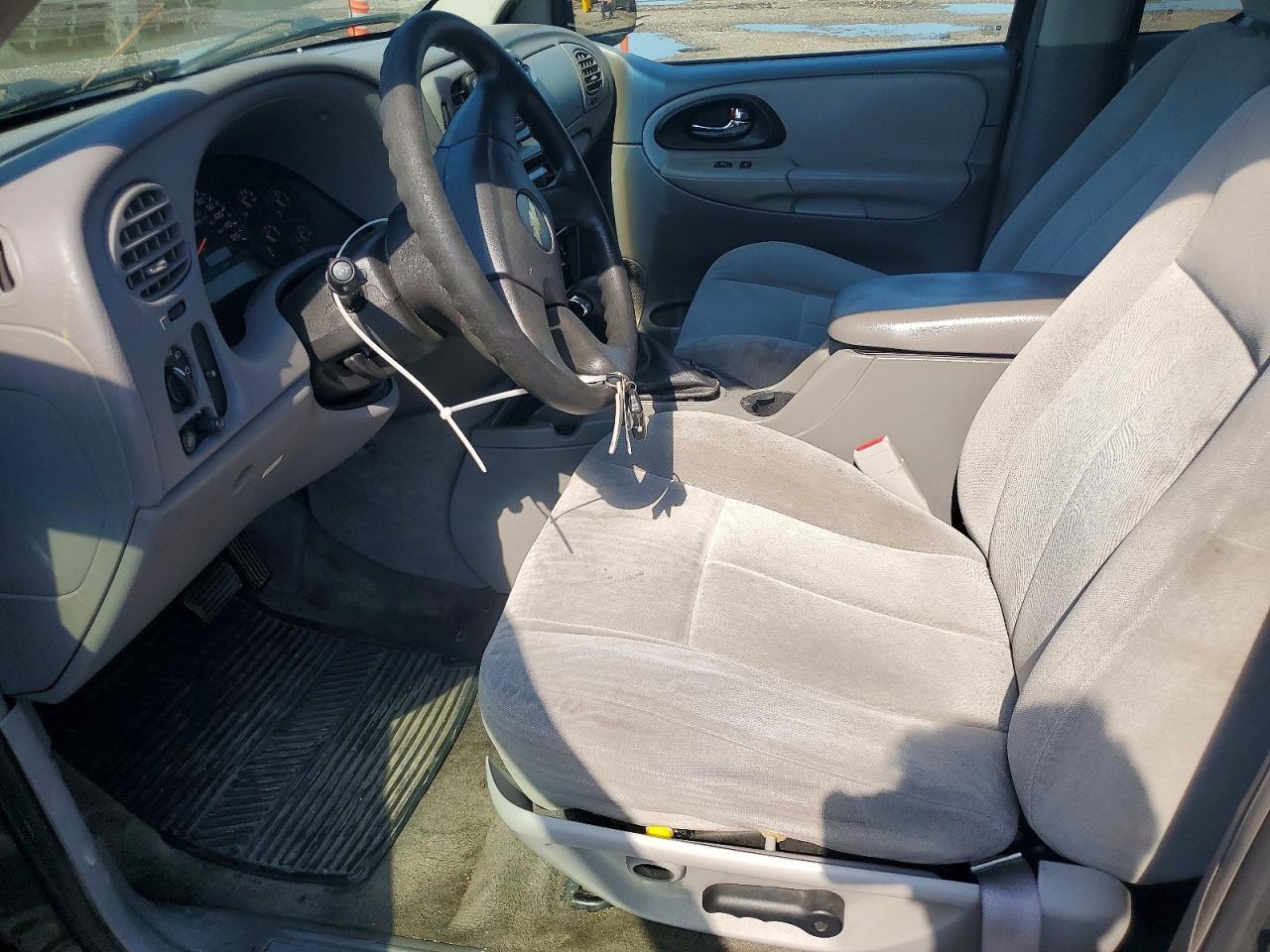 2005 Chevrolet Trailblazer Ls - Фото 7