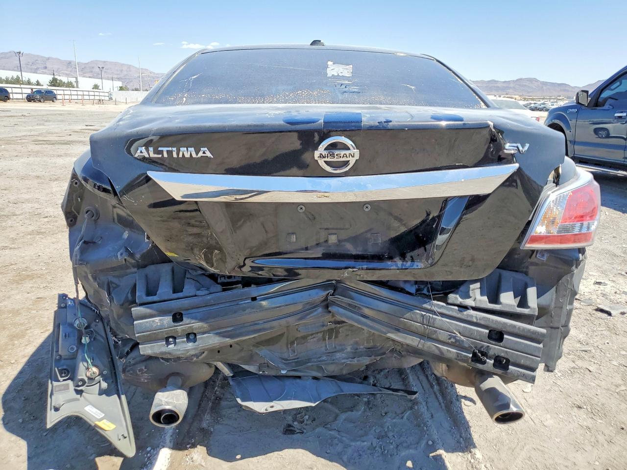 2015 Nissan Altima 2.5 Sv - Image 6
