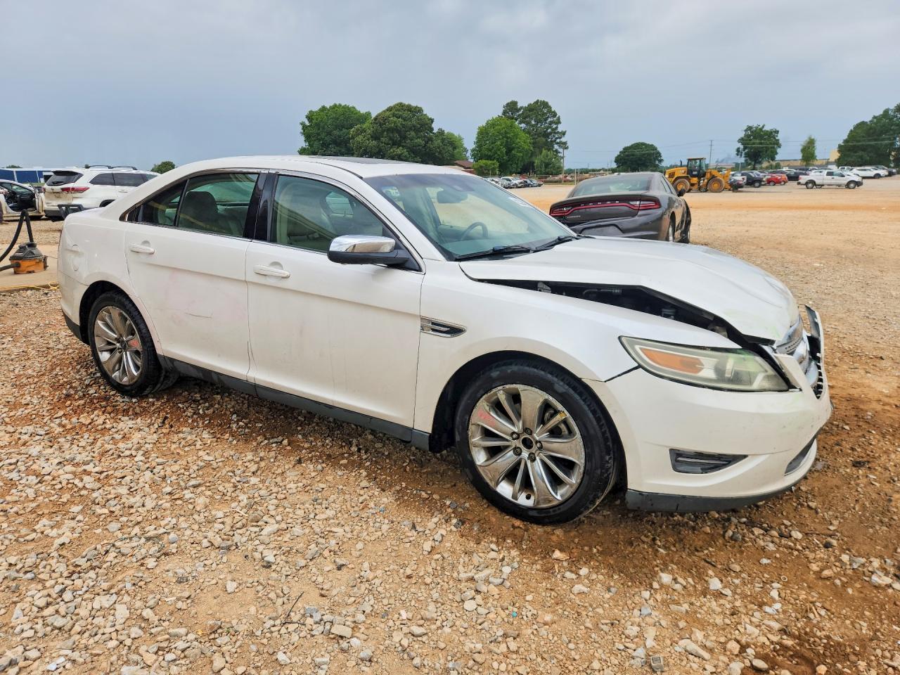 2011 Ford Taurus Limited - Фото 4