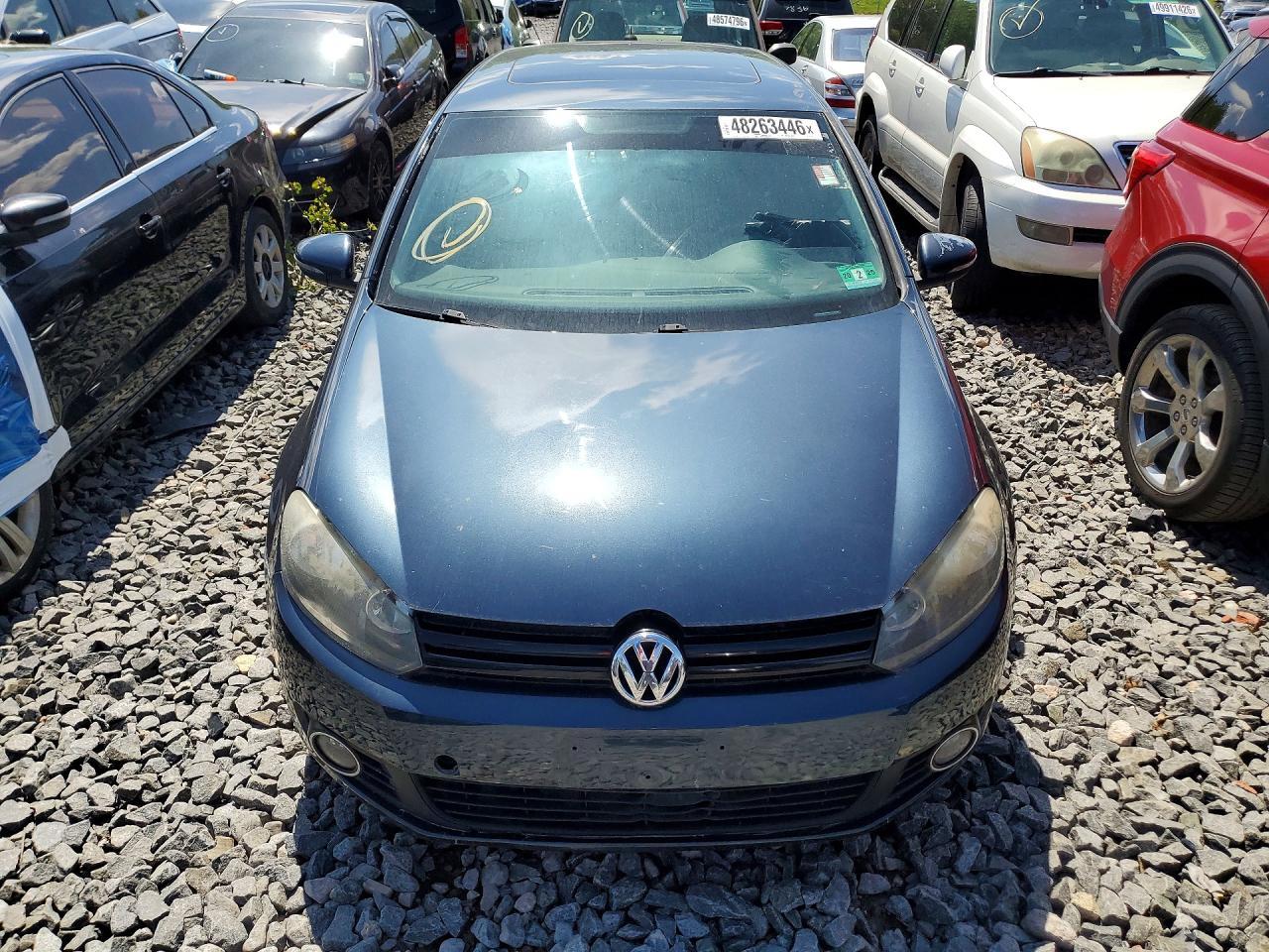 2012 Volkswagen Golf - Image 5