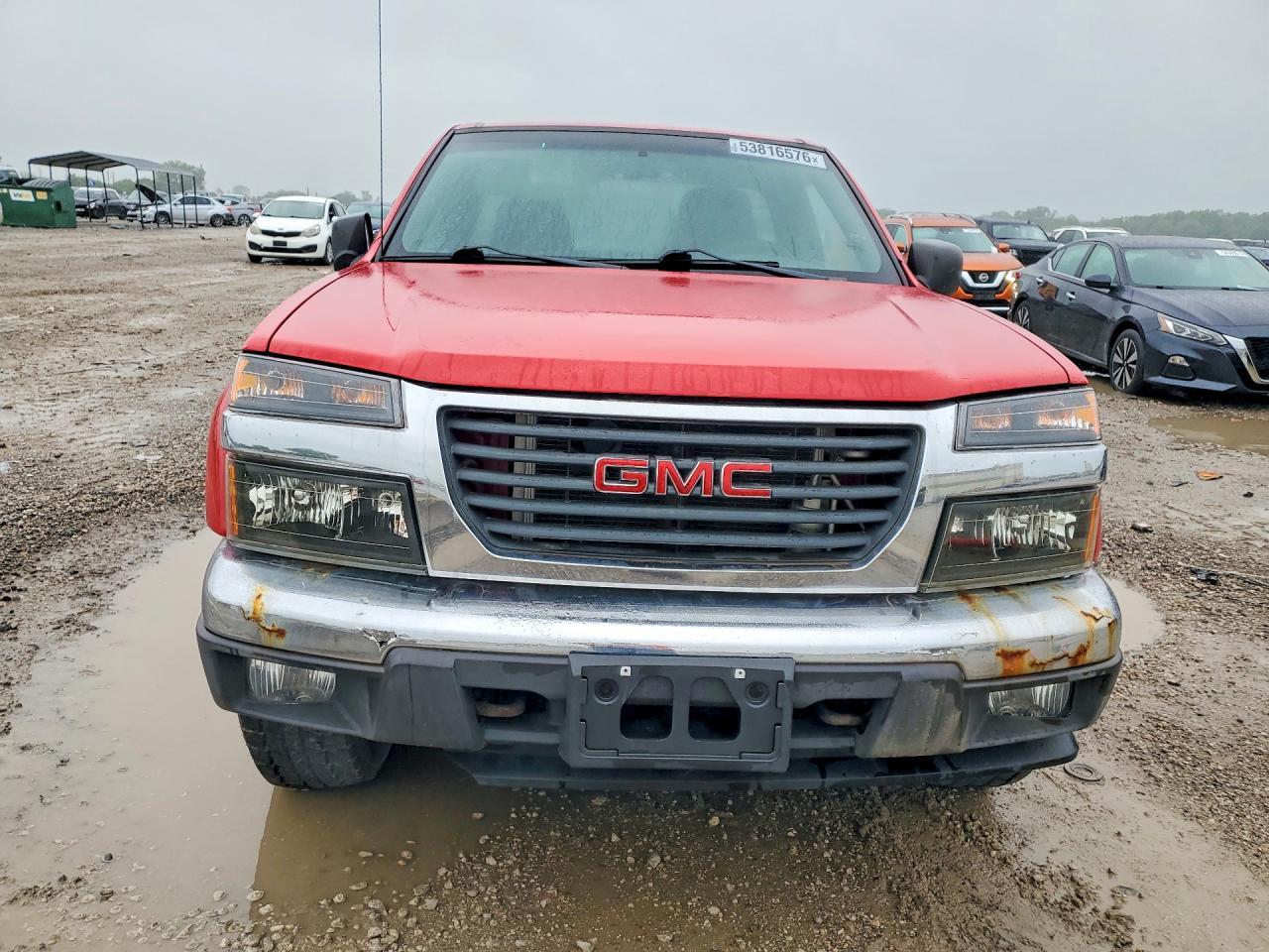 2005 GMC Canyon - Фото 5