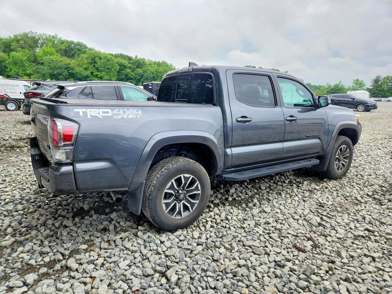 2023 Toyota Tacoma Trd Sport - Фото 3