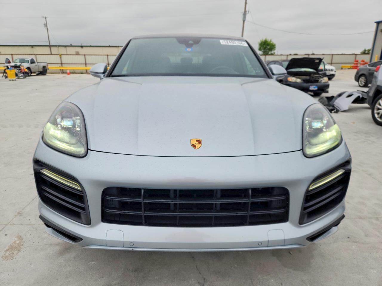 2023 Porsche Cayenne Gts Coupe - Фото 5