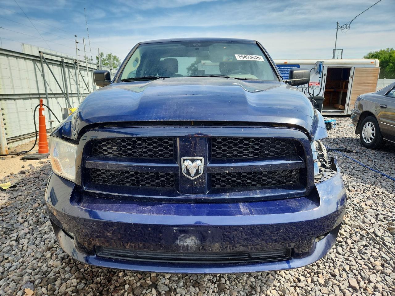 2012 Dodge Ram 1500 St - Image 5