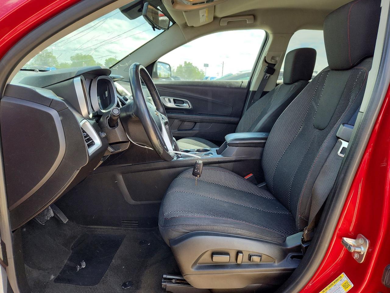 2014 Chevrolet Equinox Lt - Фото 7