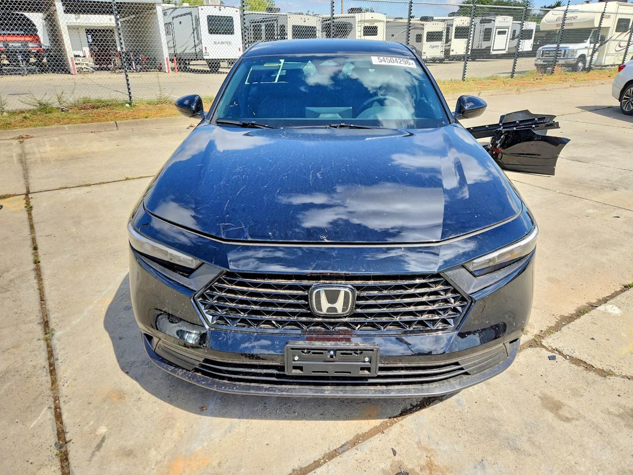 2025 Honda Accord Hybrid Sport - Image 5