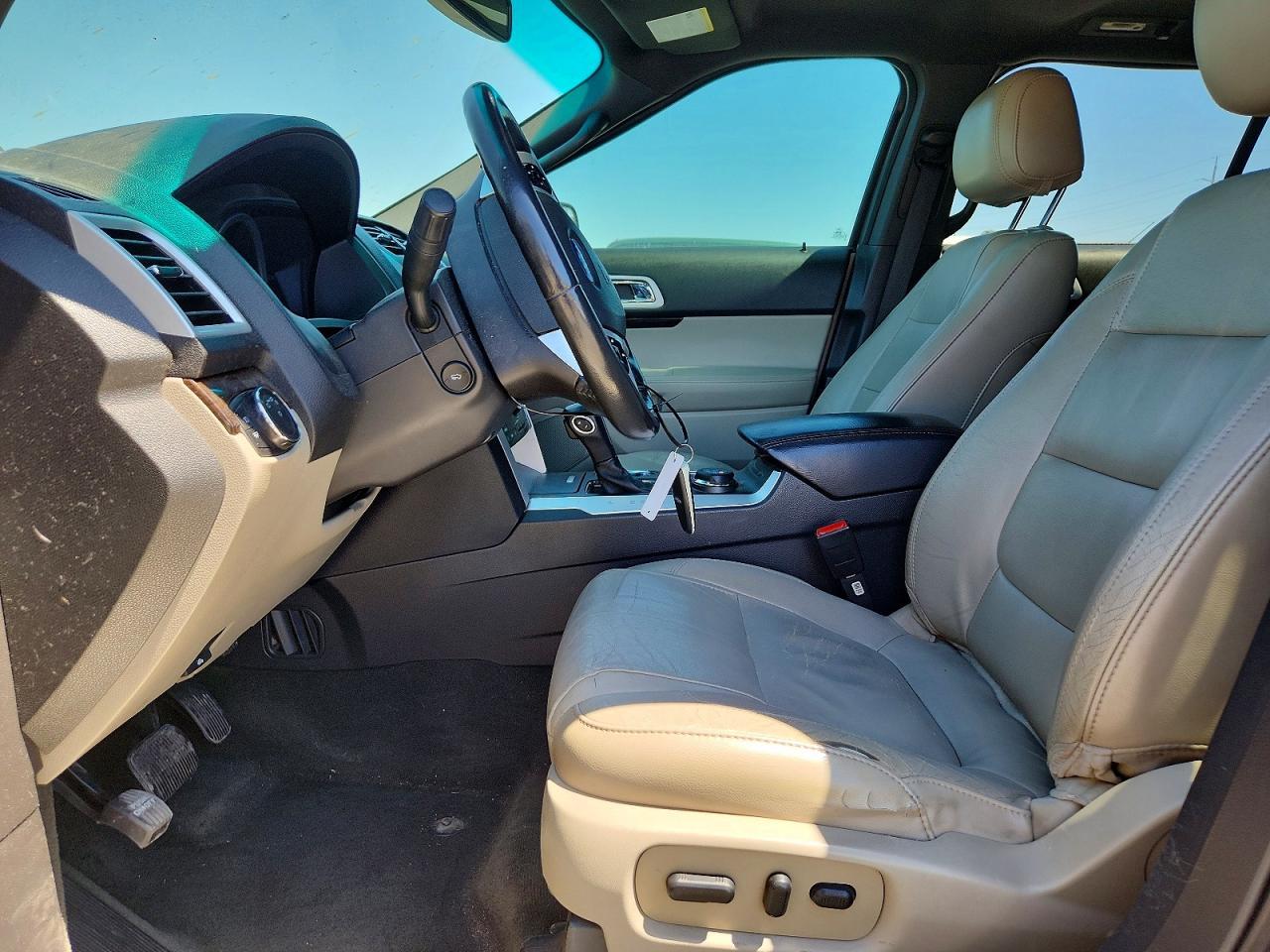 2013 Ford Explorer Limited - Image 7