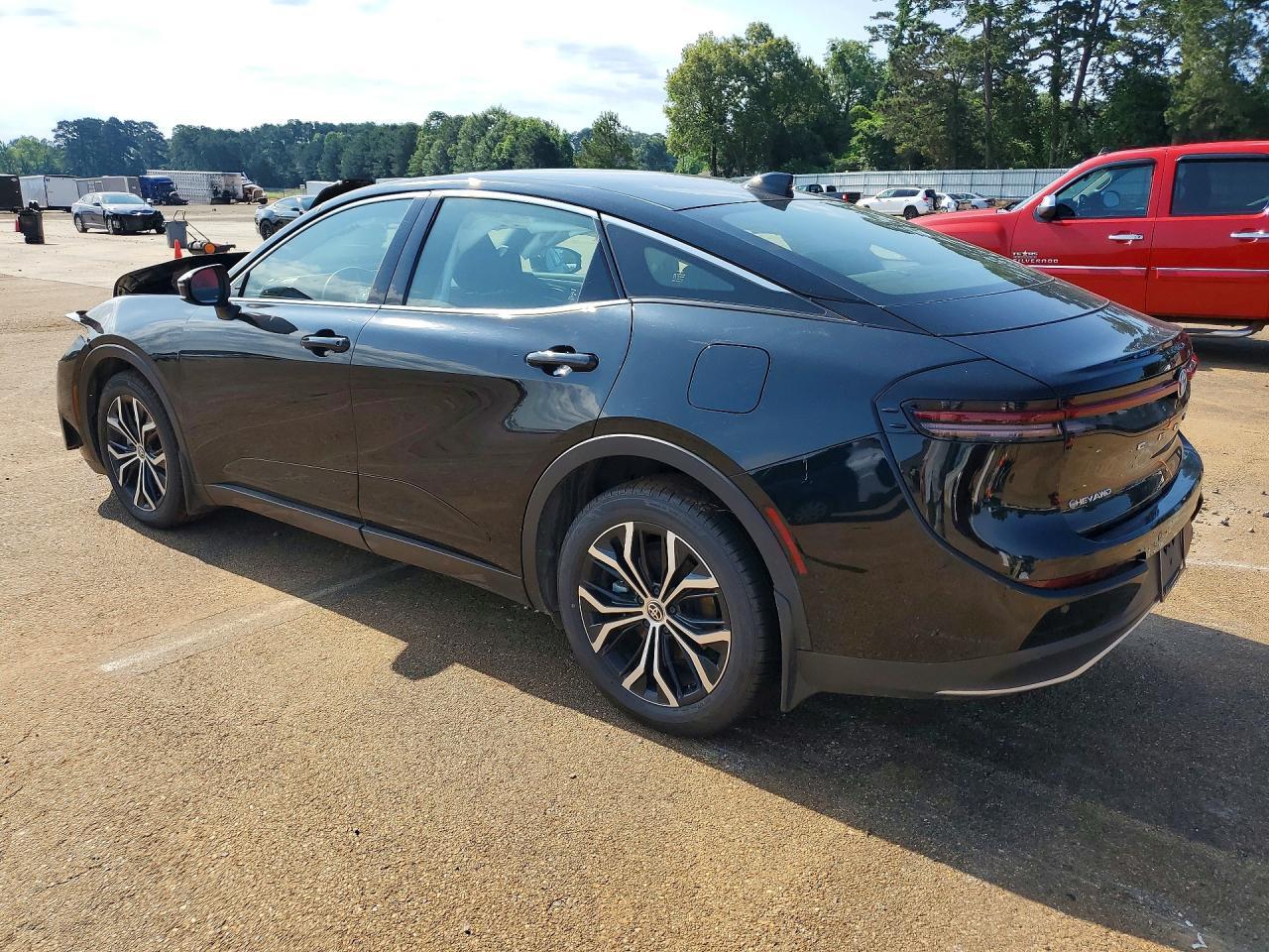 2024 Toyota Crown Xle - Фото 2