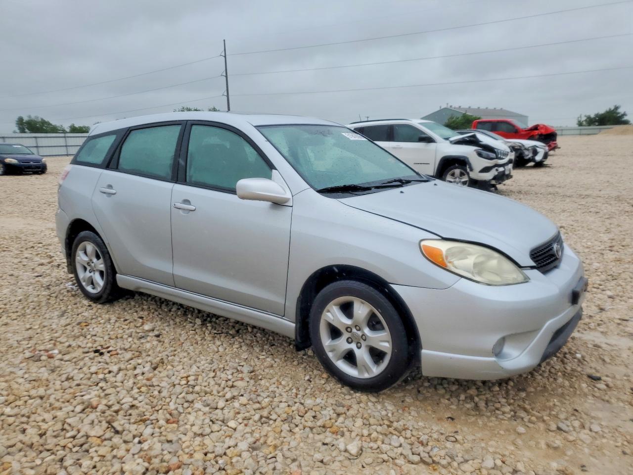 2006 Toyota Matrix Xr - Фото 4