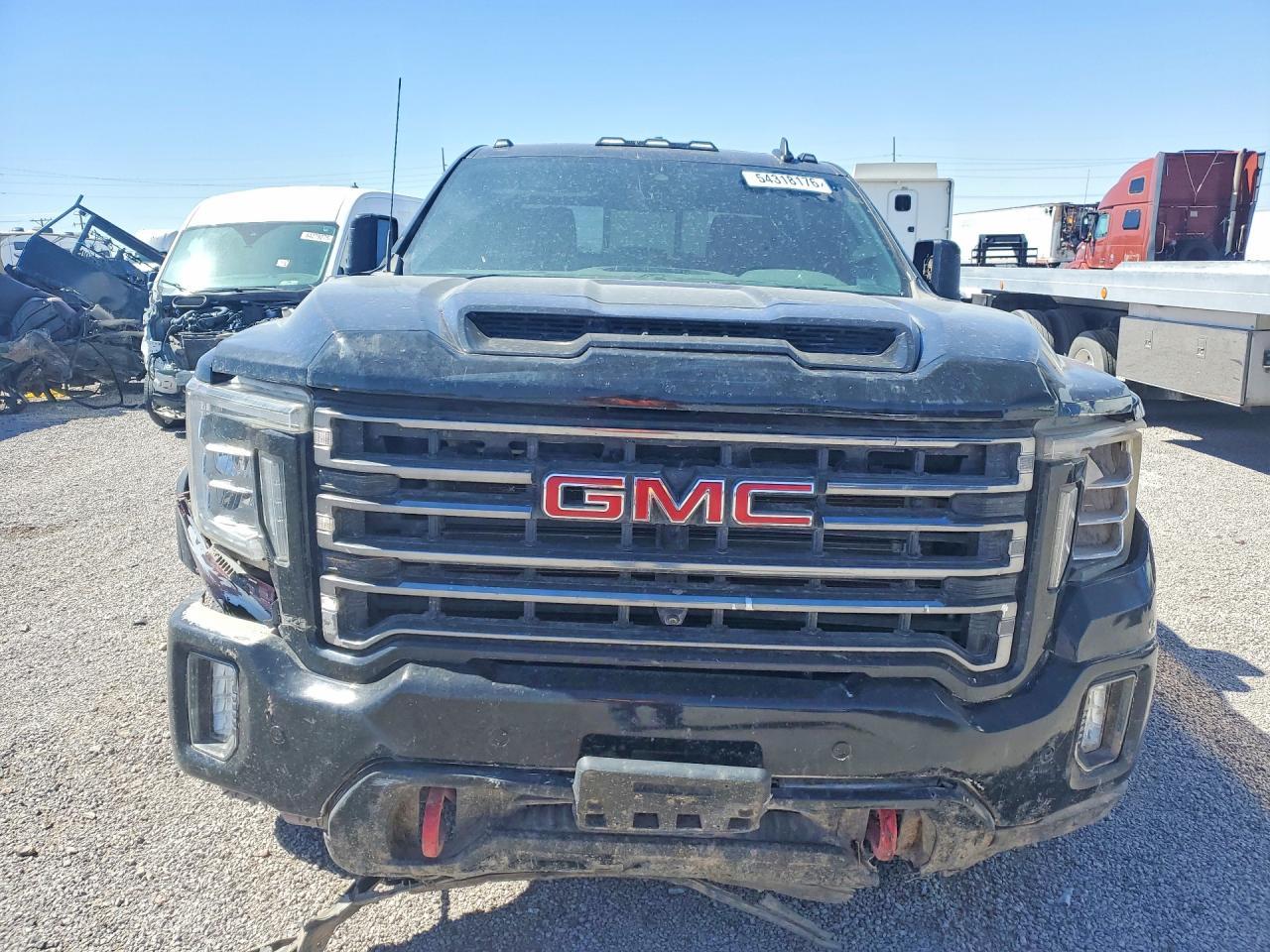 2023 GMC Sierra At4 - Фото 5
