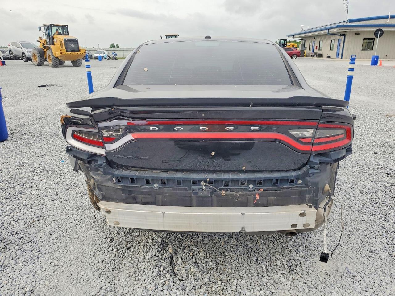 2019 Dodge Charger Sxt - Image 6