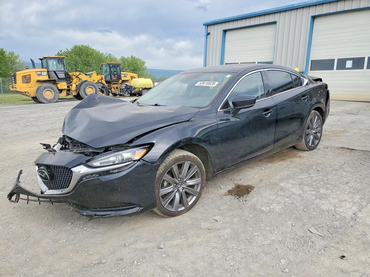 2021 Mazda 6 Touring