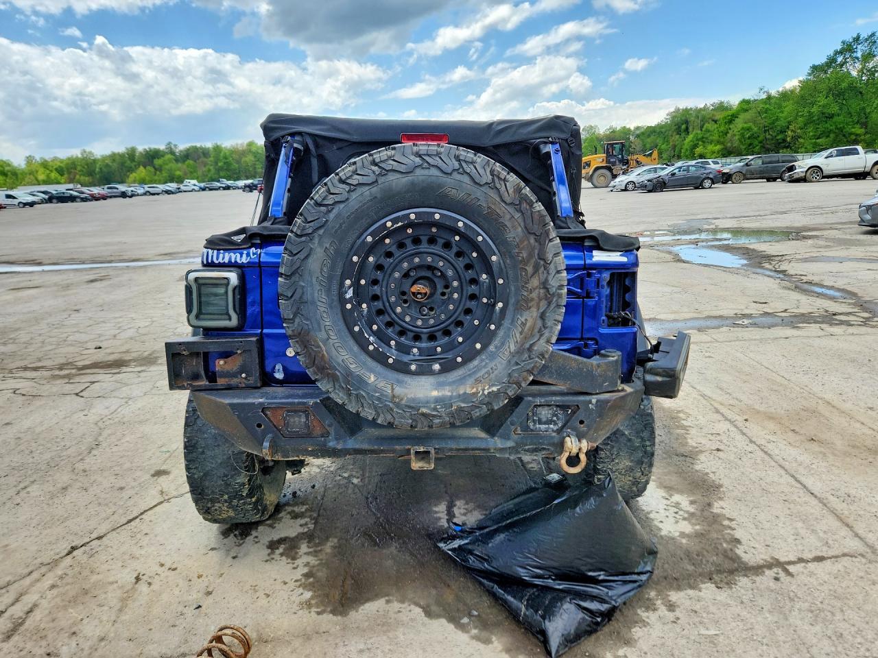 2018 Jeep Wrangler Unlimited Sport - Фото 6