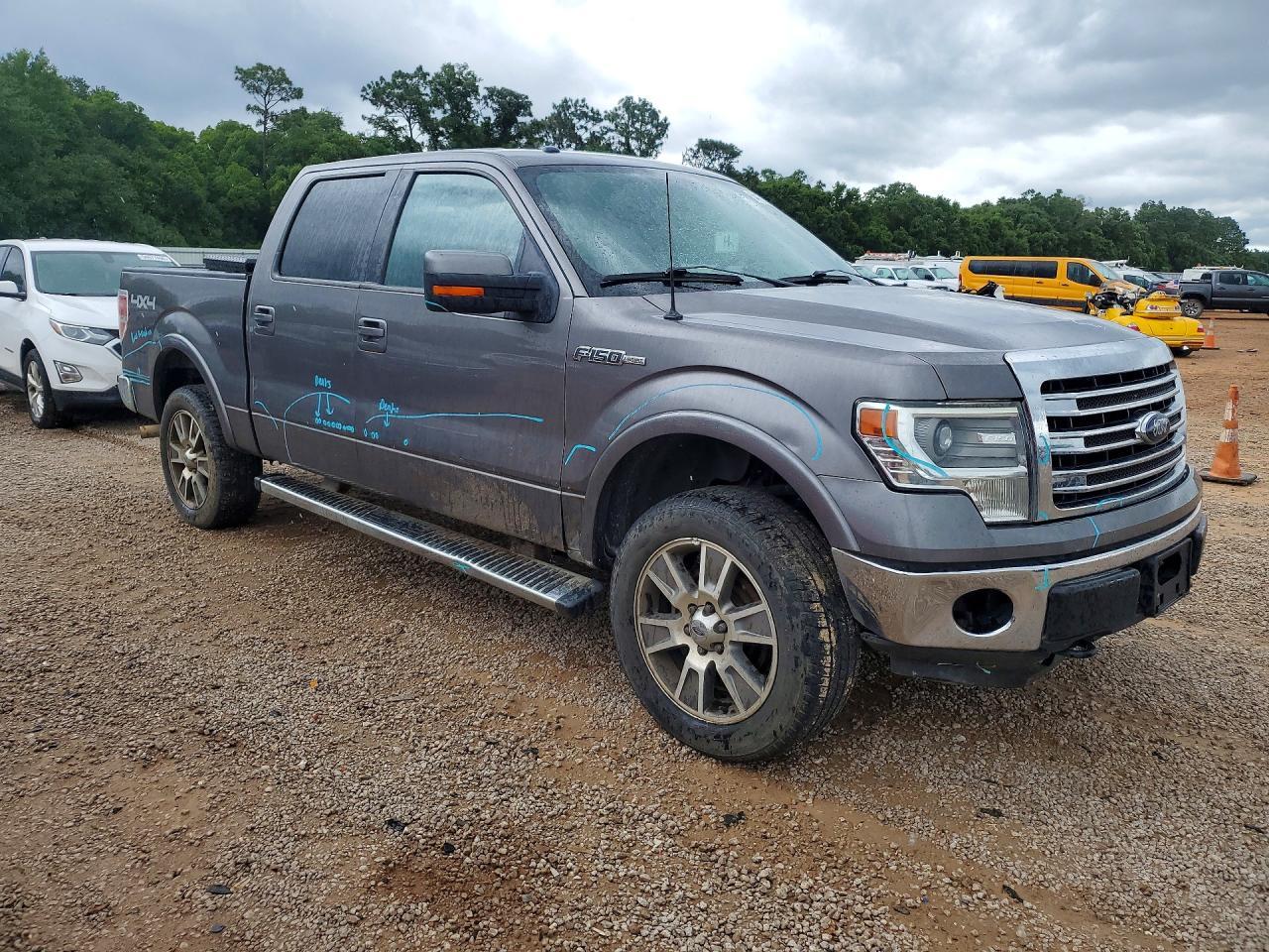 2014 Ford F150 Supercrew - Image 4