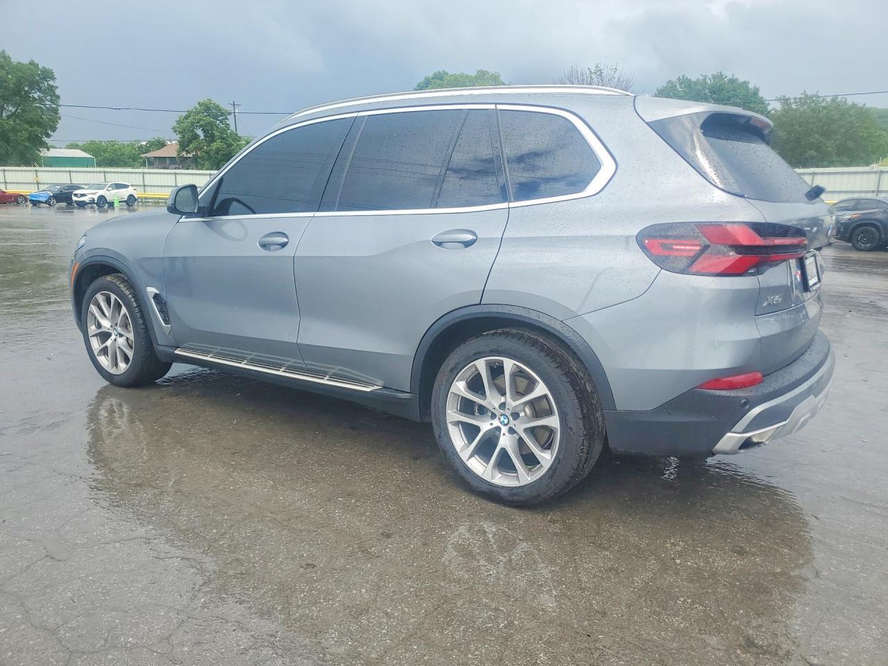 2024 BMW X5 Sdrive 40I - Фото 2