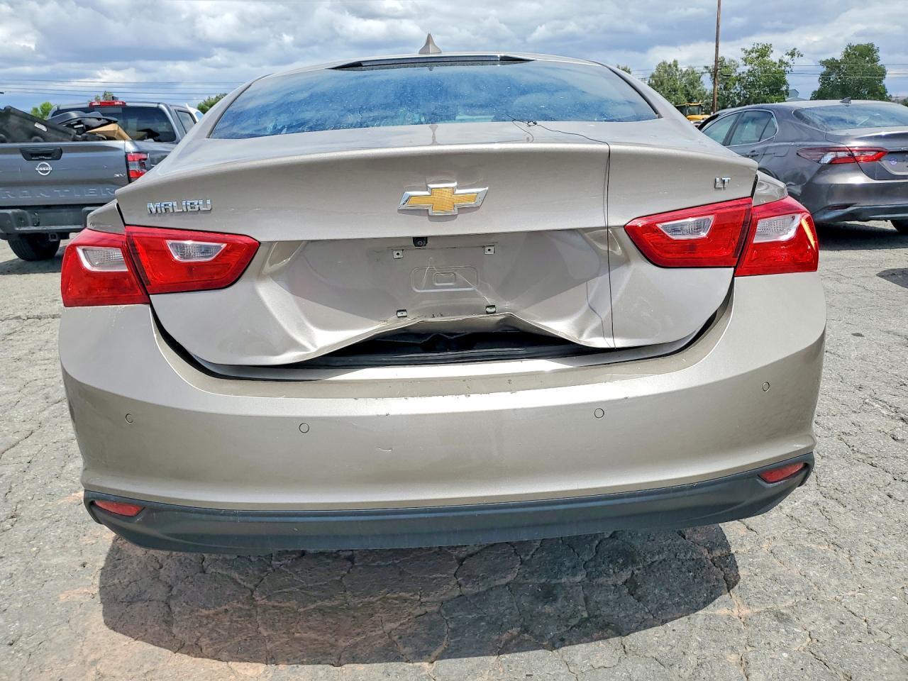 2025 Chevrolet Malibu Lt - Image 6